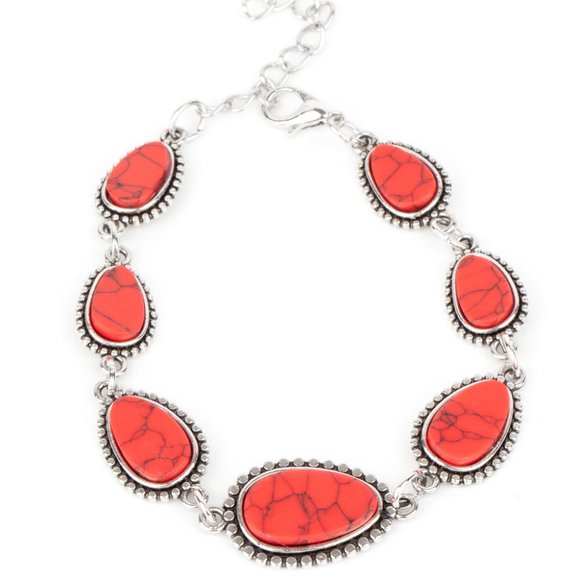 3+/$5 ea. Elemental Exploration - Red - Picture 2 of 2